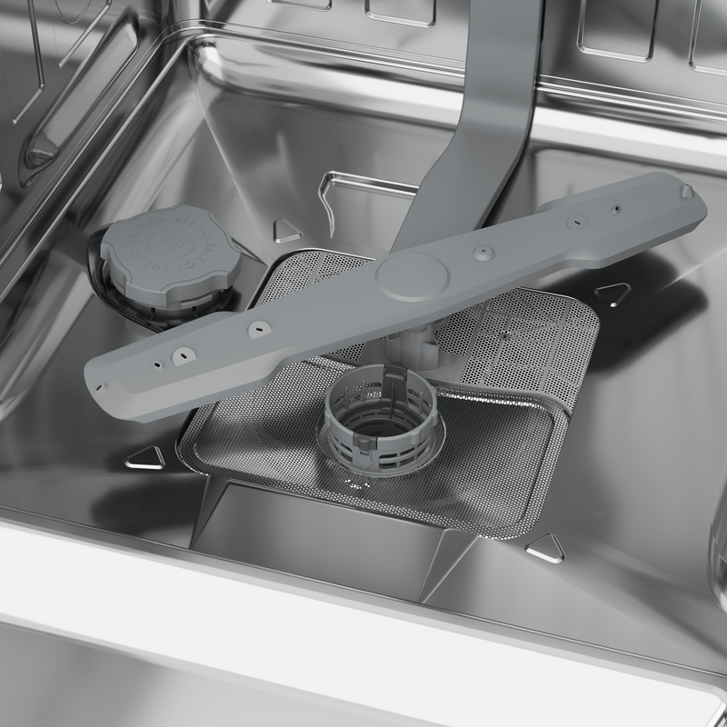 Beko 15Pl Inox Freestanding Dishwasher BDW203 - Metro Homecentre Menlyn