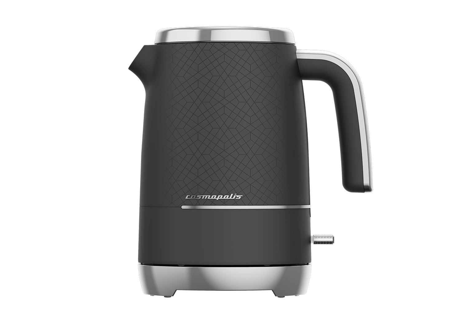 Beko Cosmopolis Bullet 1.7L Black Kettle WKM8306B - Metro Homecentre Menlyn