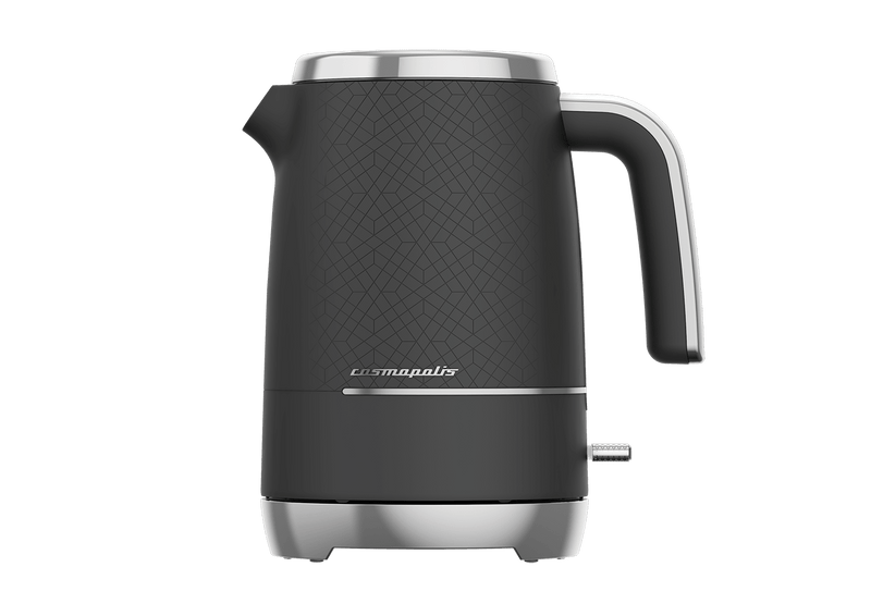 Beko Cosmopolis Bullet 1.7L Black Kettle WKM8306B - Metro Homecentre Menlyn