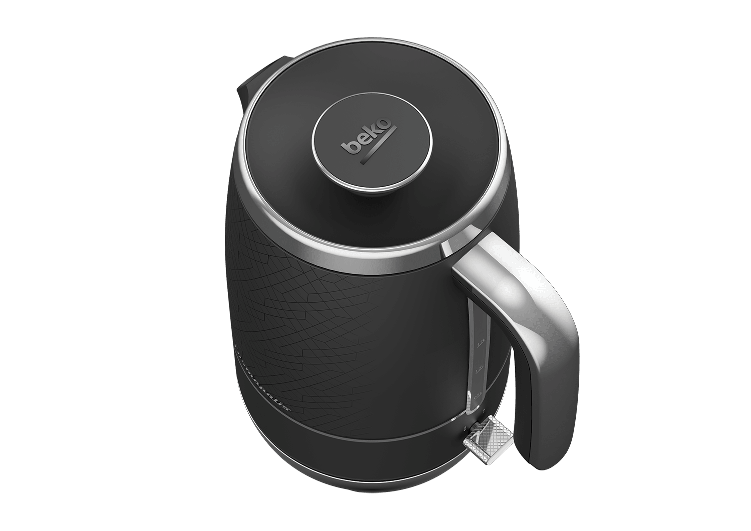 Beko Cosmopolis Bullet 1.7L Black Kettle WKM8306B - Metro Homecentre Menlyn