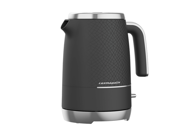 Beko Cosmopolis Bullet 1.7L Black Kettle WKM8306B - Metro Homecentre Menlyn