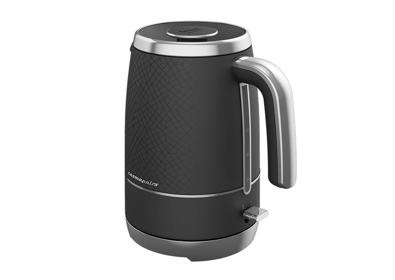 Beko Cosmopolis Bullet 1.7L Black Kettle WKM8306B - Metro Homecentre Menlyn