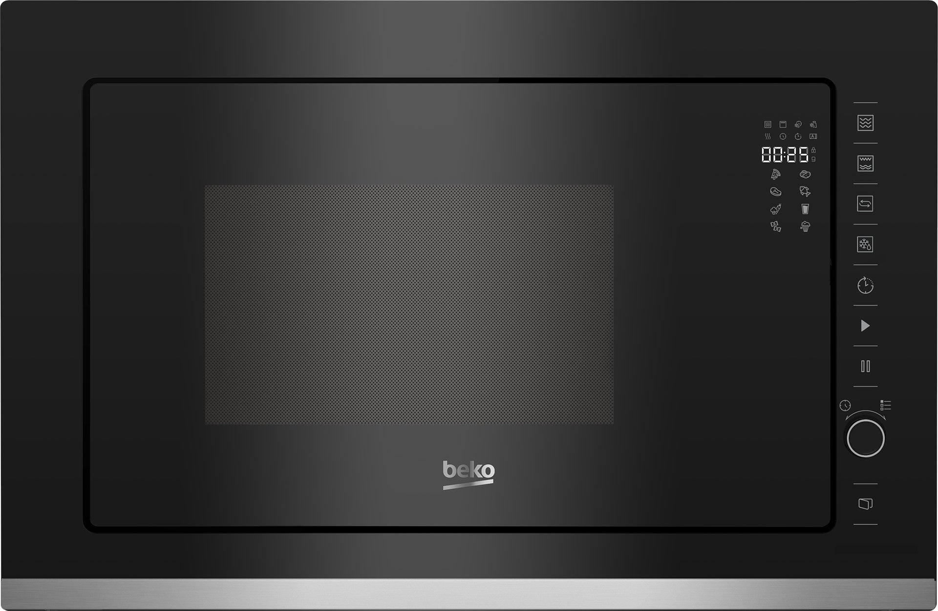 Beko 60cm Vitoceramic Hob - HIC64401 - Metro Homecentre Menlyn