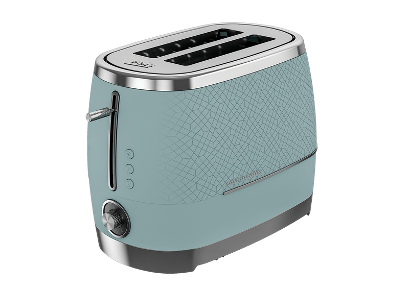 Beko Cosmopolis Blue 2 Slice Toaster TAM8202T - Metro Homecentre Menlyn