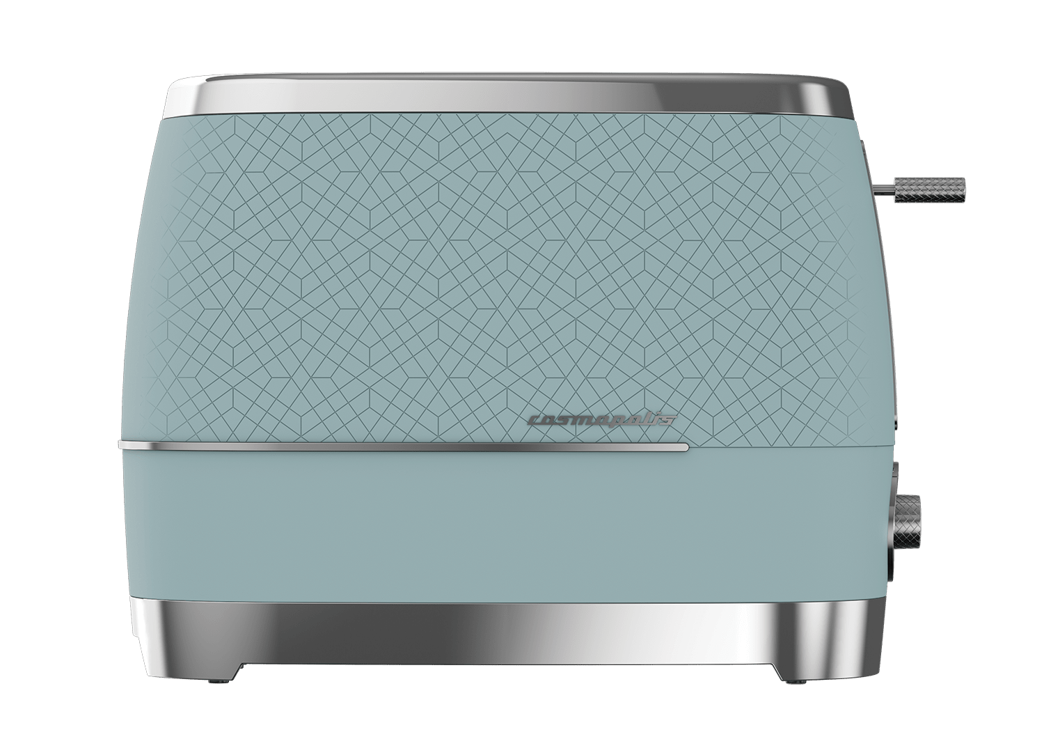 Beko Cosmopolis Blue 2 Slice Toaster TAM8202T - Metro Homecentre Menlyn