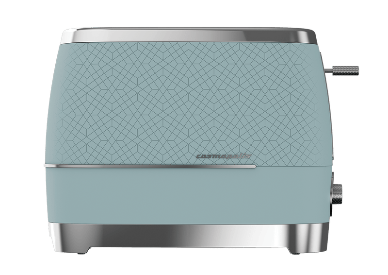 Beko Cosmopolis Blue 2 Slice Toaster TAM8202T - Metro Homecentre Menlyn