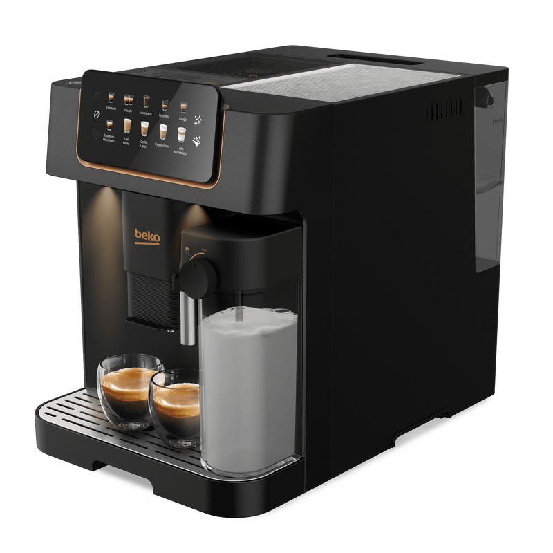 Beko Fully Automatic 19 Bar Coffee Machine CEG7404C - Metro Homecentre Menlyn