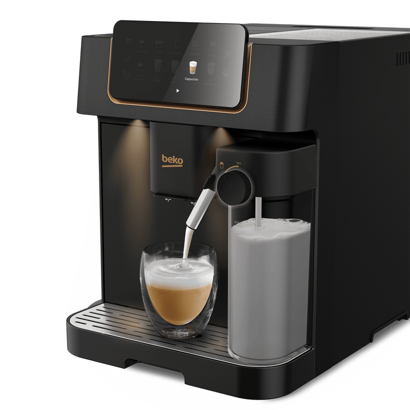 Beko Fully Automatic 19 Bar Coffee Machine CEG7404C - Metro Homecentre Menlyn