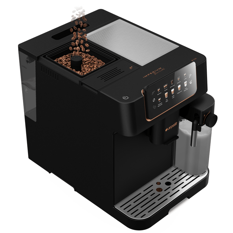 Beko Fully Automatic 19 Bar Coffee Machine CEG7404C - Metro Homecentre Menlyn