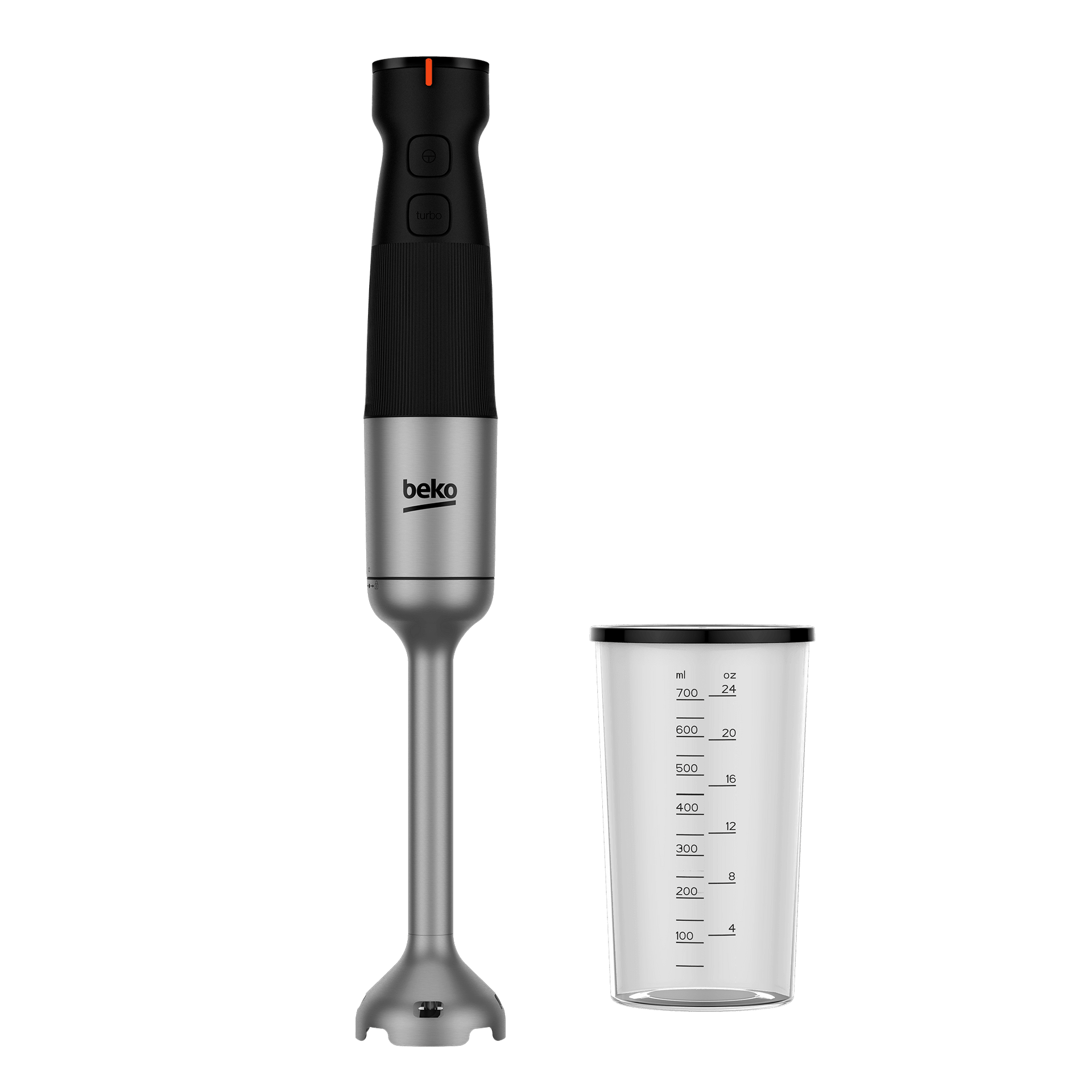 Beko 750W Stainless Steel Hand Blender HBA81762BX - Metro Homecentre Menlyn