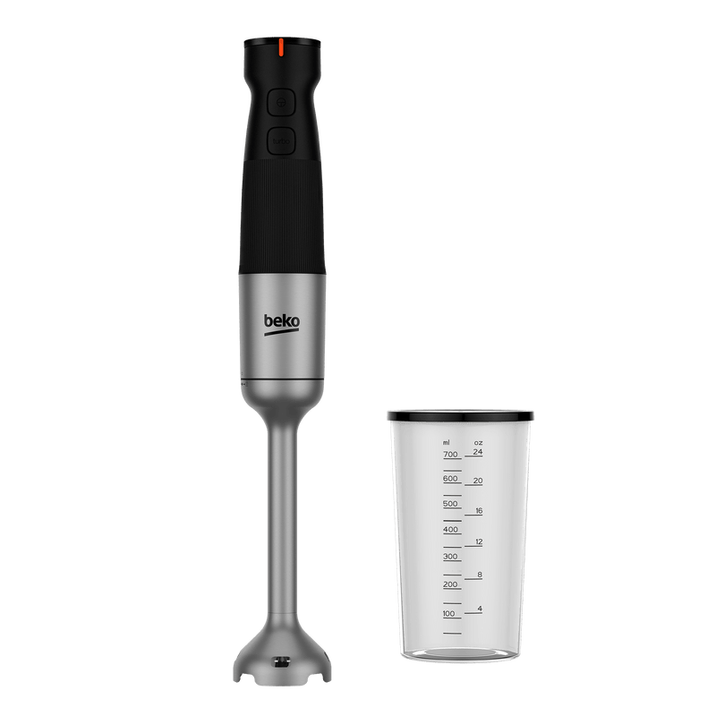 Beko 750W Stainless Steel Hand Blender HBA81762BX - Metro Homecentre Menlyn