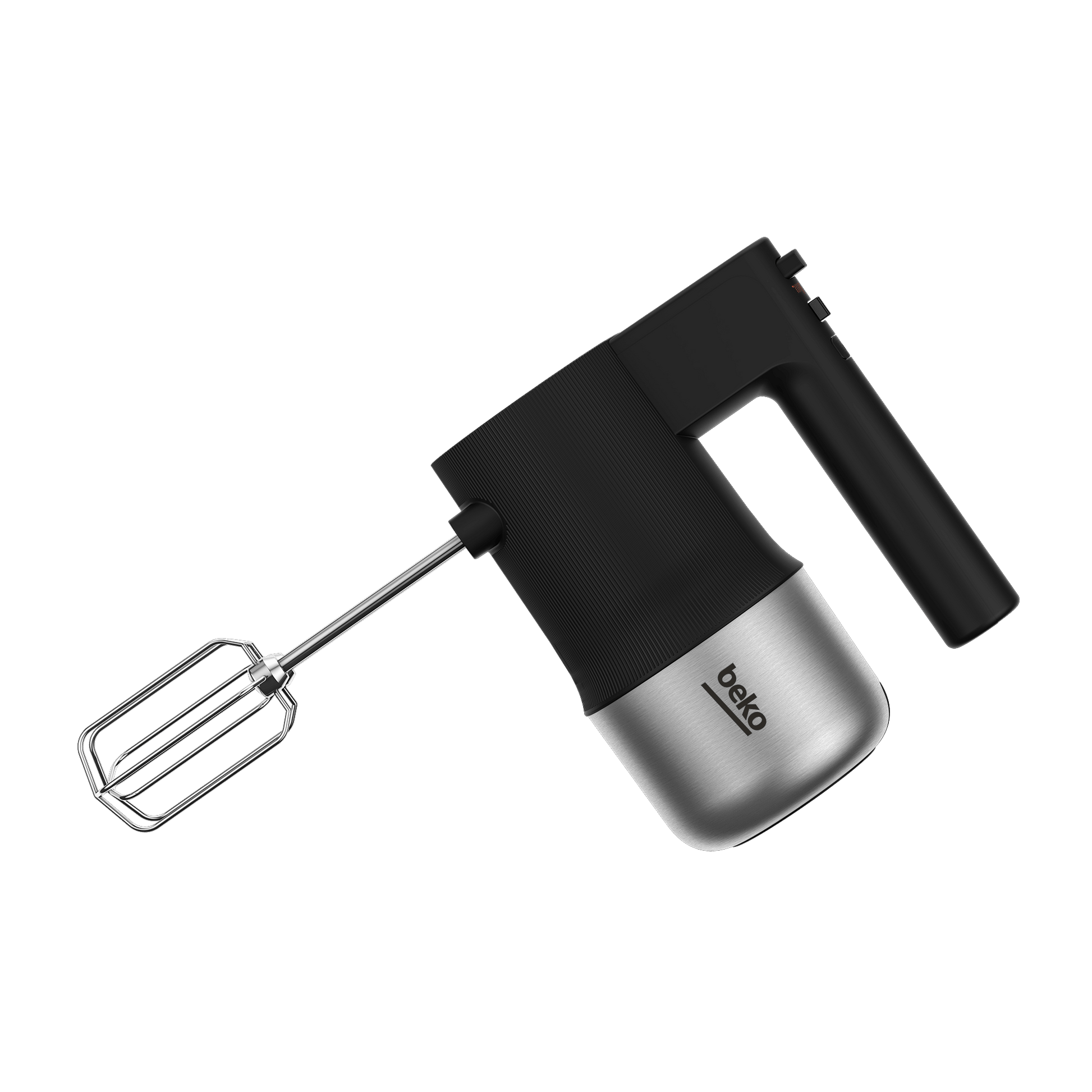 Beko 500W Stainless Steel Hand Mixer HMM81504BX - Metro Homecentre Menlyn