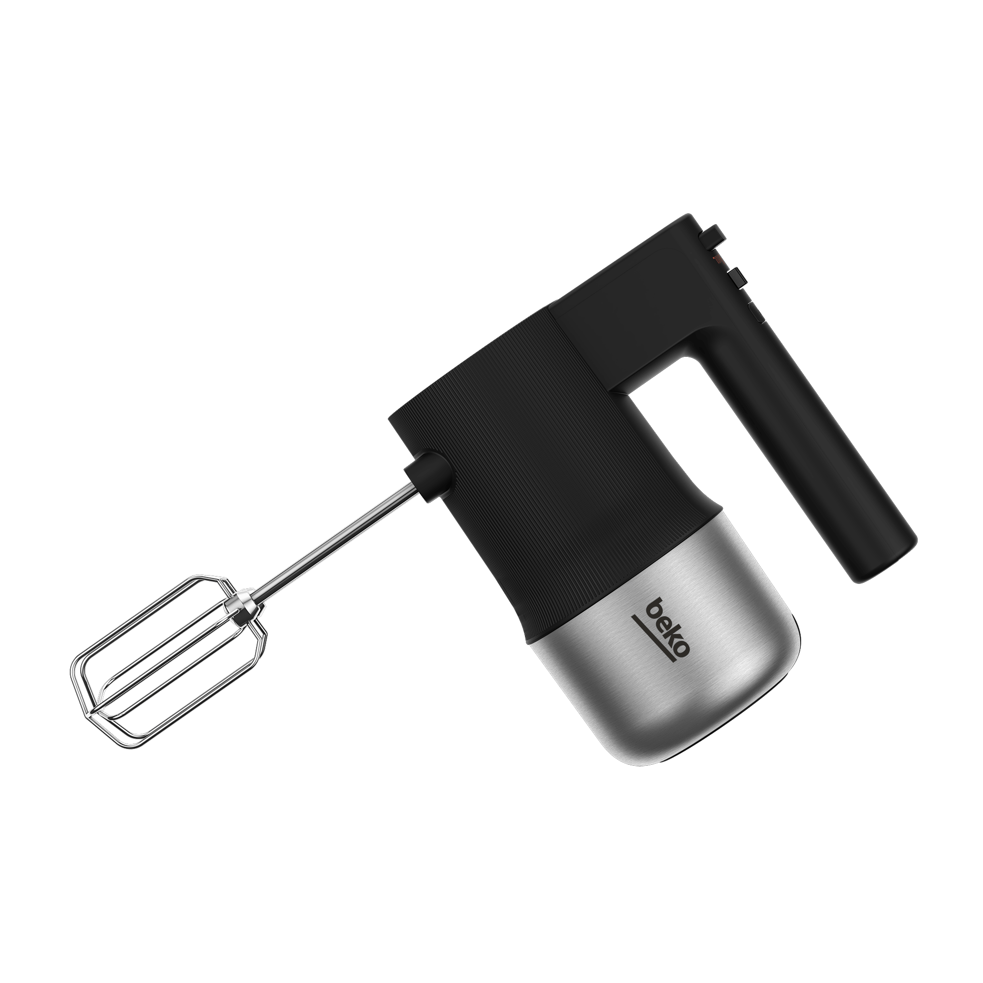 Beko 500W Stainless Steel Hand Mixer HMM81504BX - Metro Homecentre Menlyn