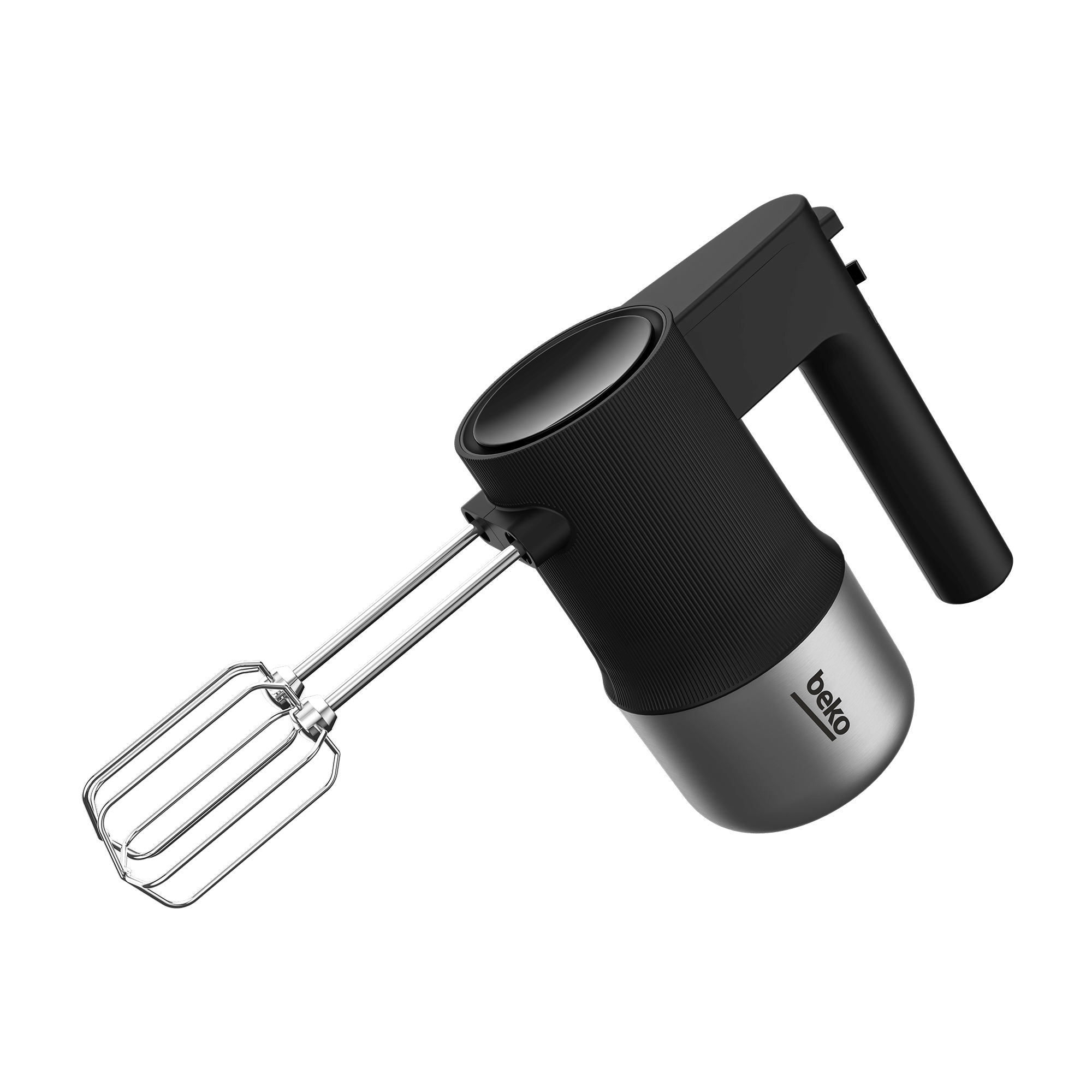 Beko 500W Stainless Steel Hand Mixer HMM81504BX - Metro Homecentre Menlyn