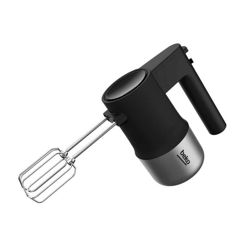 Beko 500W Stainless Steel Hand Mixer HMM81504BX - Metro Homecentre Menlyn