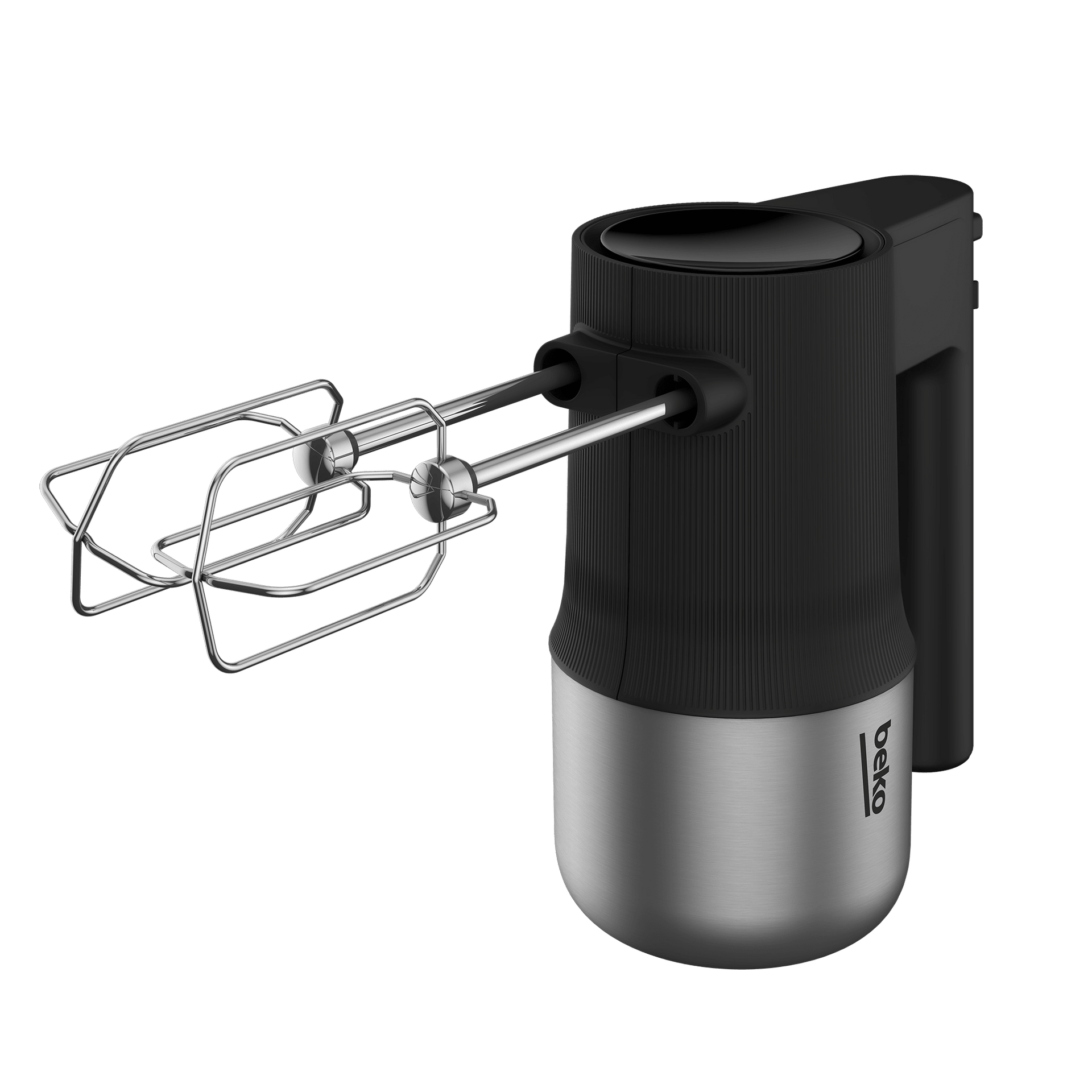Beko 500W Stainless Steel Hand Mixer HMM81504BX - Metro Homecentre Menlyn