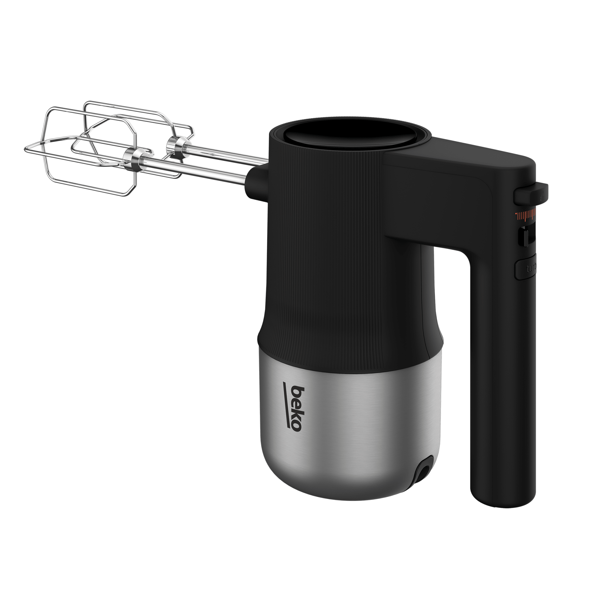 Beko 500W Stainless Steel Hand Mixer HMM81504BX - Metro Homecentre Menlyn