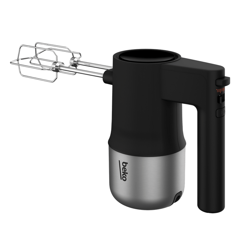Beko 500W Stainless Steel Hand Mixer HMM81504BX - Metro Homecentre Menlyn