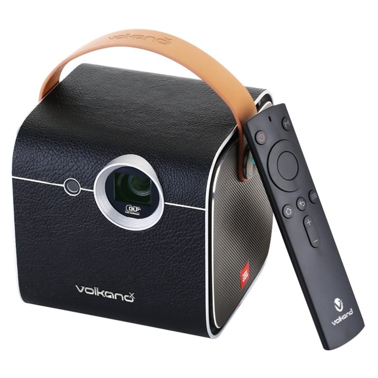 VolkanoX Neural Series Smart Projector with JBL Speakers VK - 9500 - BK - Metro Homecentre Menlyn