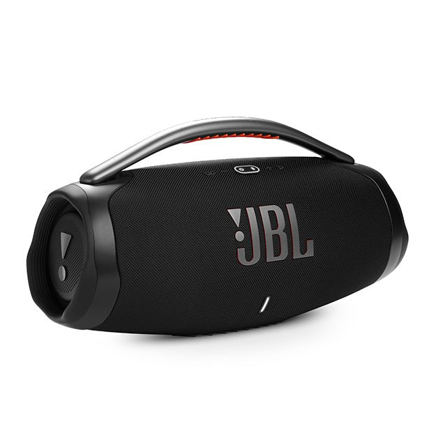 JBL Boombox 3 Bluetooth Speaker - Black - Metro Homecentre Menlyn