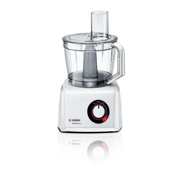 Bosch 1100W White Food Processor MC812W620 - Metro Homecentre Menlyn