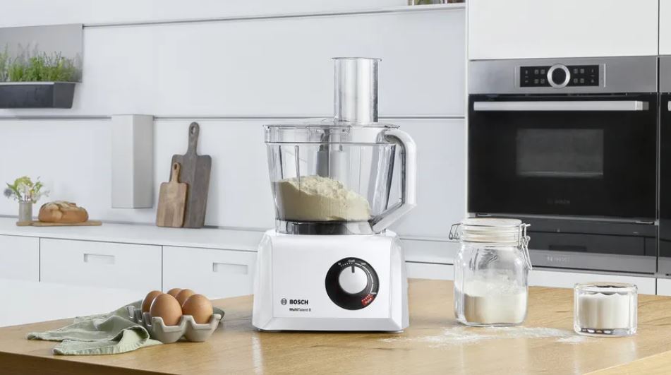 Bosch 1100W White Food Processor MC812W620 - Metro Homecentre Menlyn