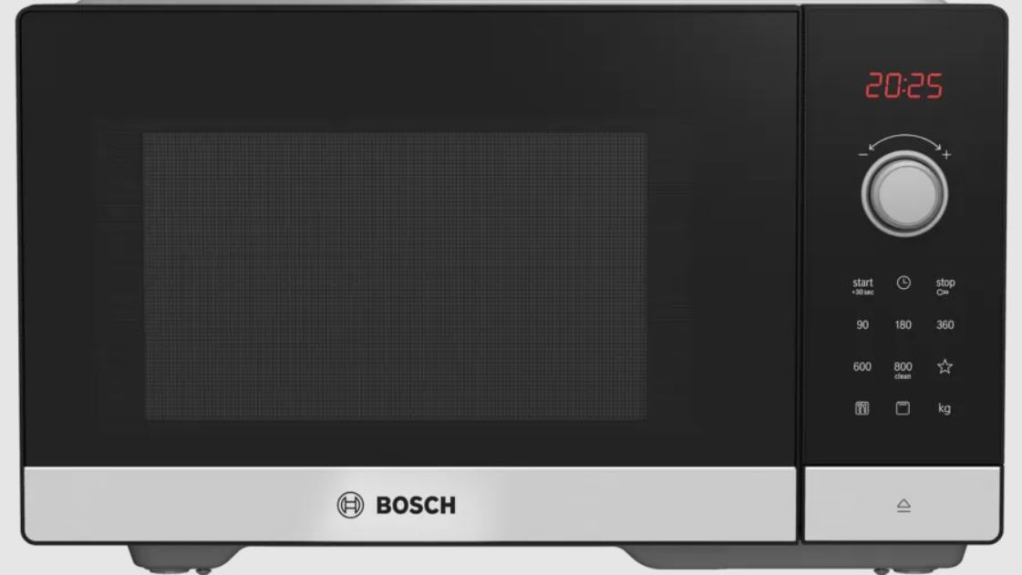 Bosch Stainless Steel Microwave FEL053MS1 - Metro Homecentre Menlyn