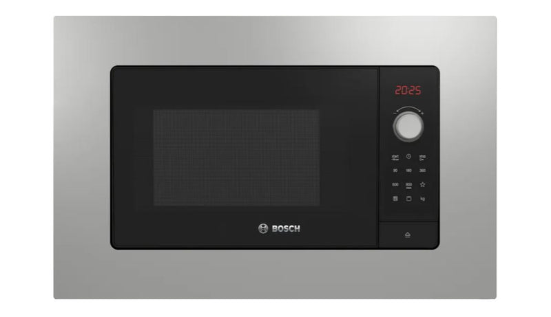 Bosch 25L Built In SSteel Microwave BEL653MS3 - Metro Homecentre Menlyn