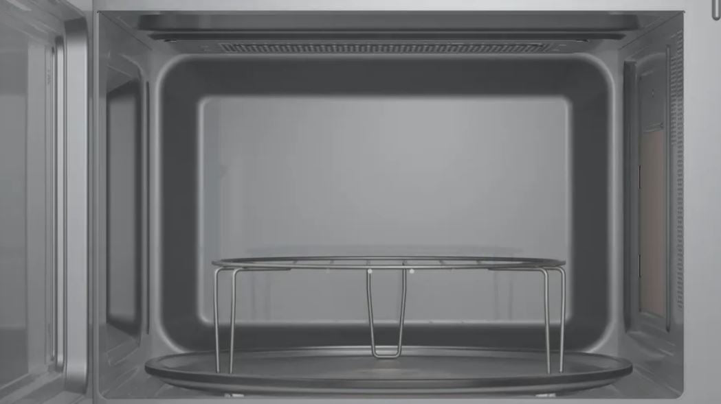 Bosch 25L Built In SSteel Microwave BEL653MS3 - Metro Homecentre Menlyn
