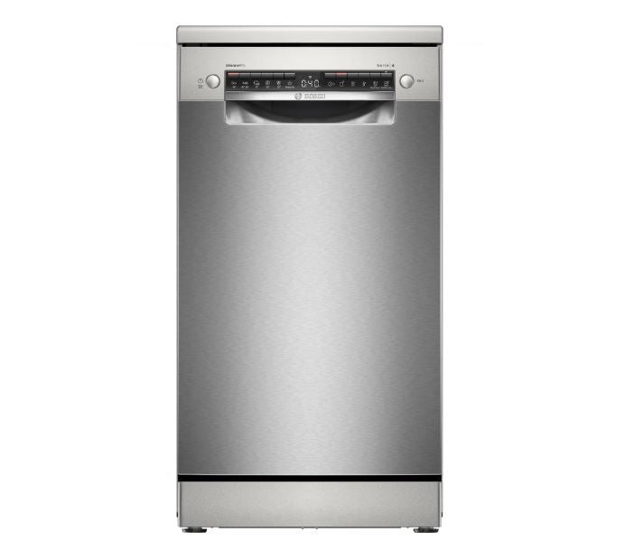Bosch 45cm Stainless Steel Dishwasher SPS4HMI3FZ Display - Metro Homecentre Menlyn