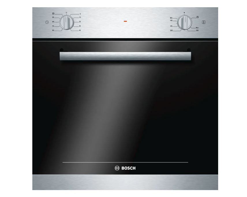 Bosch 60cm Stainless Steel BuiltIn Gas Oven HGL10E150 - Metro Homecentre Menlyn
