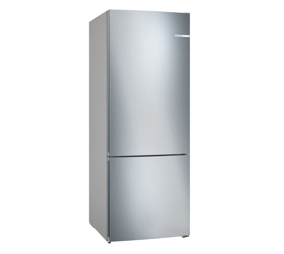 Bosch 530L Steel Combi Fridge Freezer - KGN55VI20Z - Metro Homecentre Menlyn