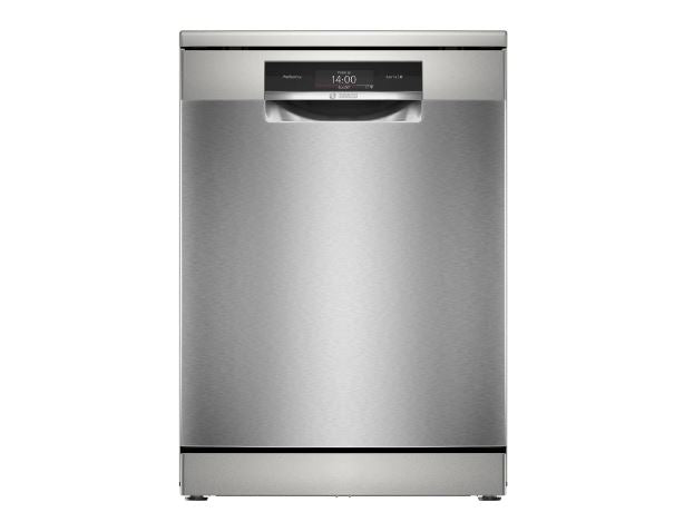 Bosch 60cm Stainless Steel 14Pl Dishwasher SMS8ECI02Z Display - Metro Homecentre Menlyn