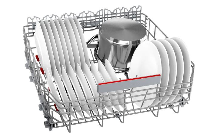Bosch 60cm Stainless Steel 14Pl Dishwasher SMS8ECI02Z Display - Metro Homecentre Menlyn