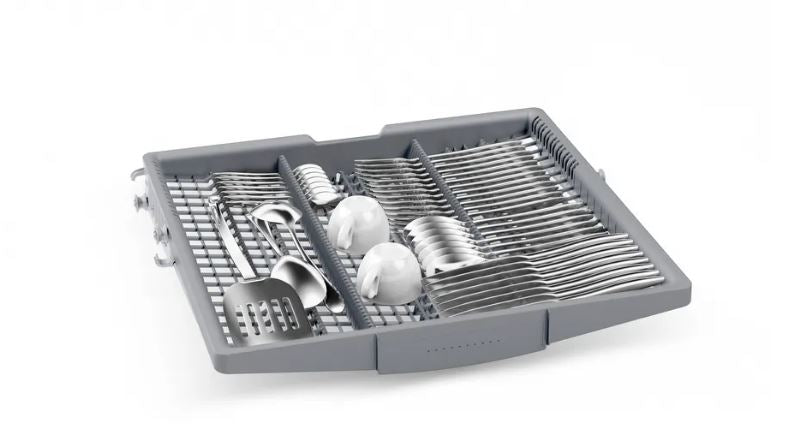 Bosch 60cm Stainless Steel 14Pl Dishwasher SMS8ECI02Z Display - Metro Homecentre Menlyn