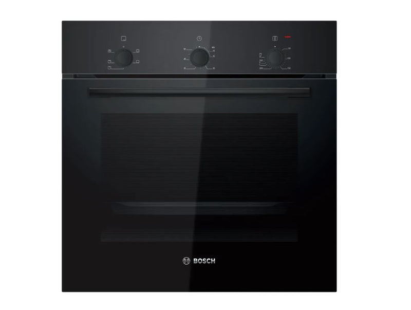 Bosch 60cm Black BuiltIn Oven HBF011BA1Z - Metro Homecentre Menlyn