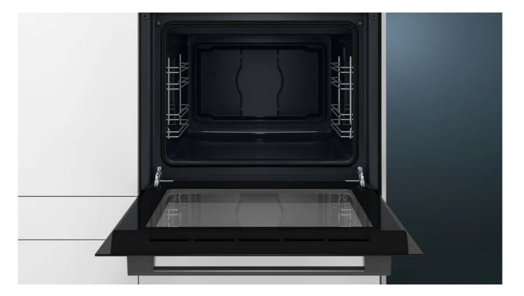 Bosch 60cm Black BuiltIn Oven HBF011BA1Z - Metro Homecentre Menlyn