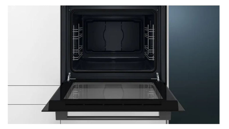 Bosch 60cm Black BuiltIn Oven HBF011BA1Z - Metro Homecentre Menlyn