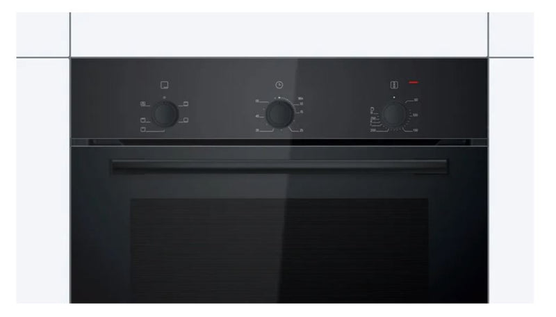 Bosch 60cm Black BuiltIn Oven HBF011BA1Z - Metro Homecentre Menlyn
