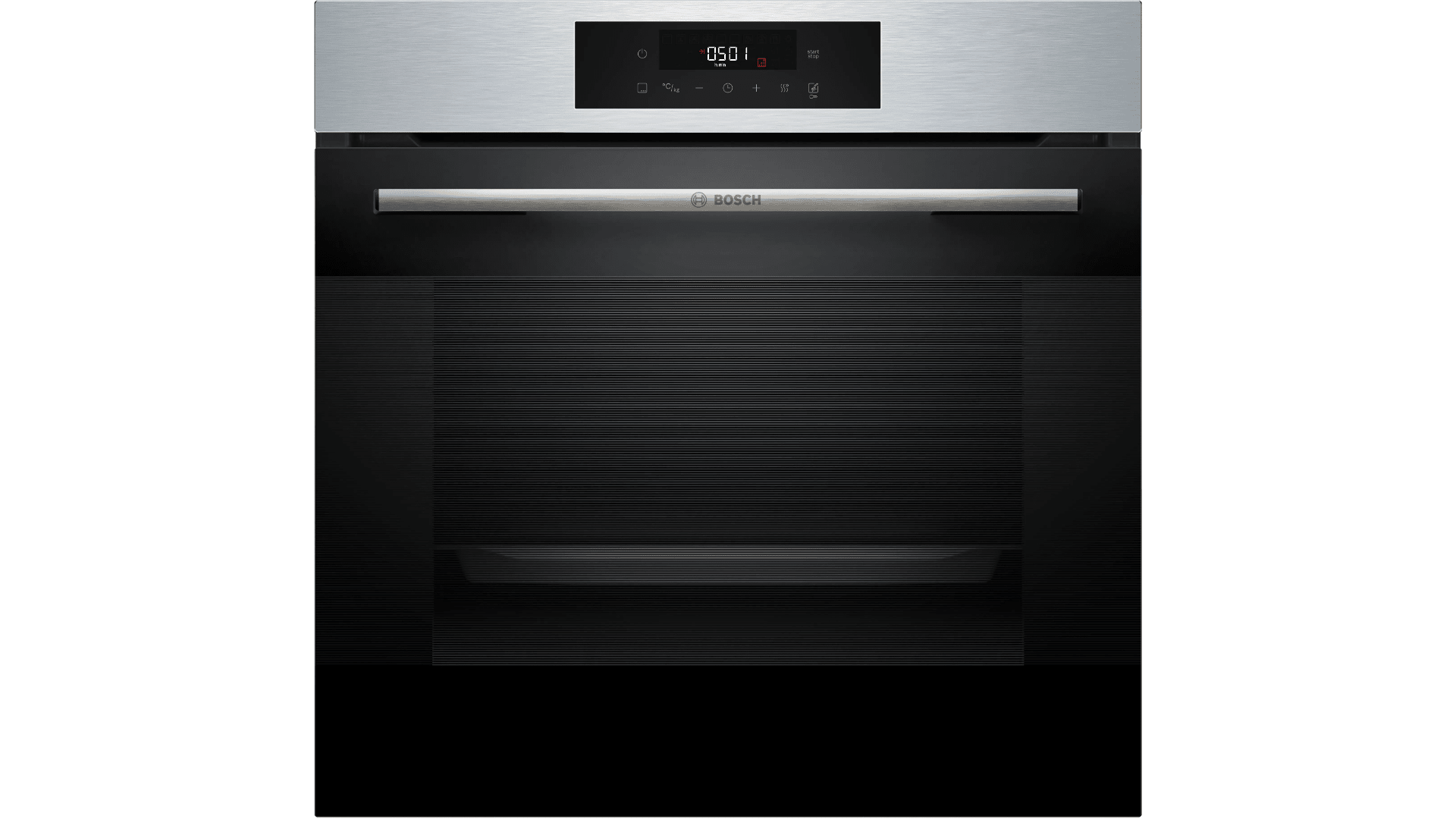 Bosch 60cm Stainless Steel Built - In Oven HJG852ES0Z - Metro Homecentre Menlyn