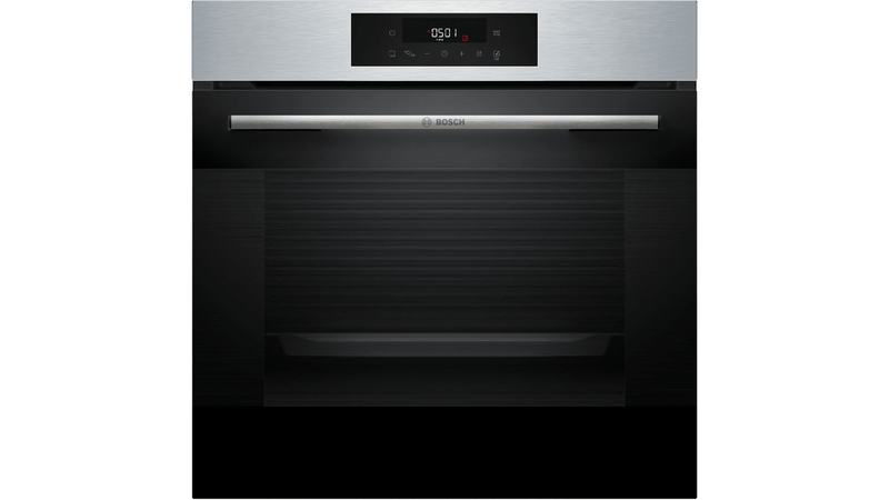 Bosch 60cm Stainless Steel Built - In Oven HJG852ES0Z - Metro Homecentre Menlyn