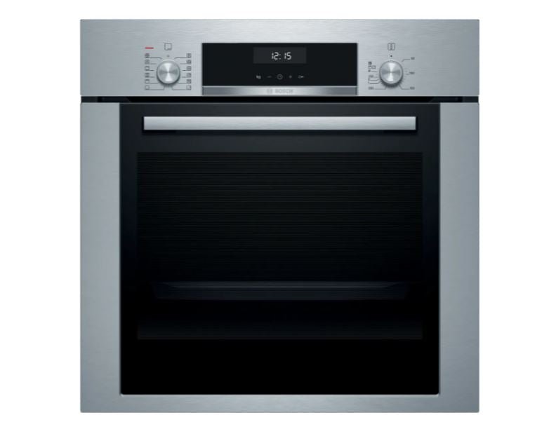 Bosch 60cm Stainless Steel Builtin Steam Oven HIJ354ES0Z - Metro Homecentre Menlyn