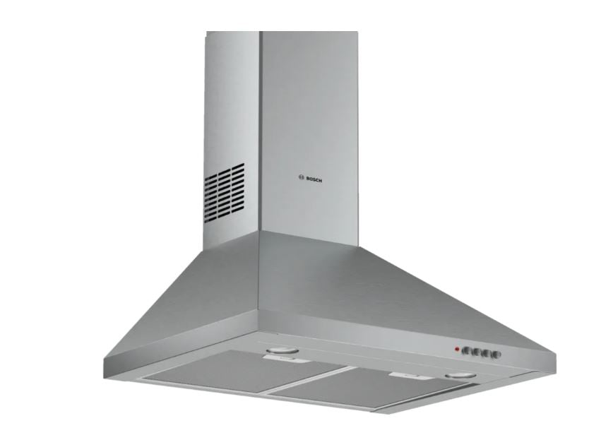 Bosch 60cm Stainless Steel Wall Mounted Extractor DWP64CC50Z - Metro Homecentre Menlyn