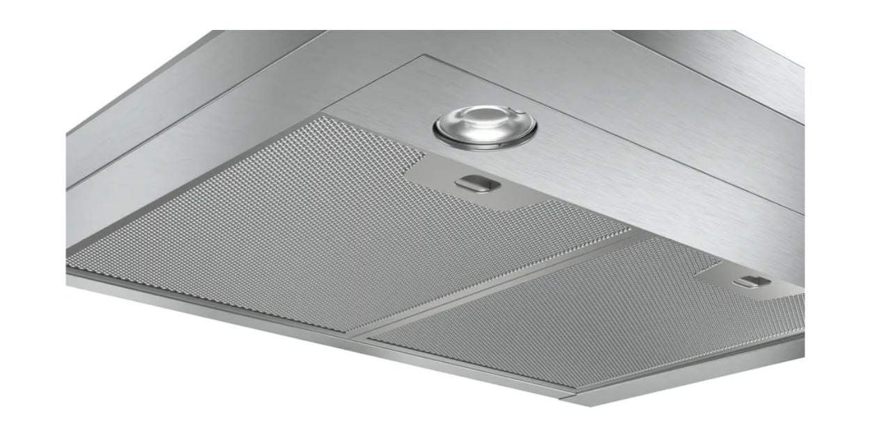 Bosch 60cm Stainless Steel Wall Mounted Extractor DWP64CC50Z - Metro Homecentre Menlyn