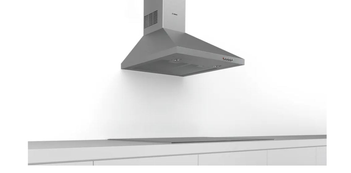 Bosch 60cm Stainless Steel Wall Mounted Extractor DWP64CC50Z - Metro Homecentre Menlyn