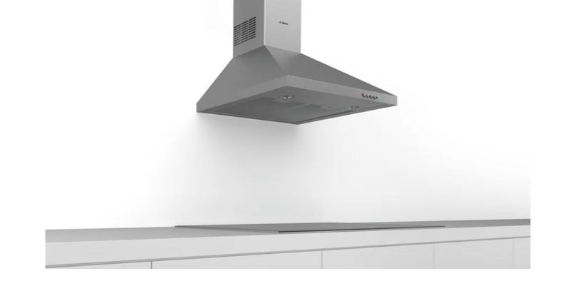 Bosch 60cm Stainless Steel Wall Mounted Extractor DWP64CC50Z - Metro Homecentre Menlyn
