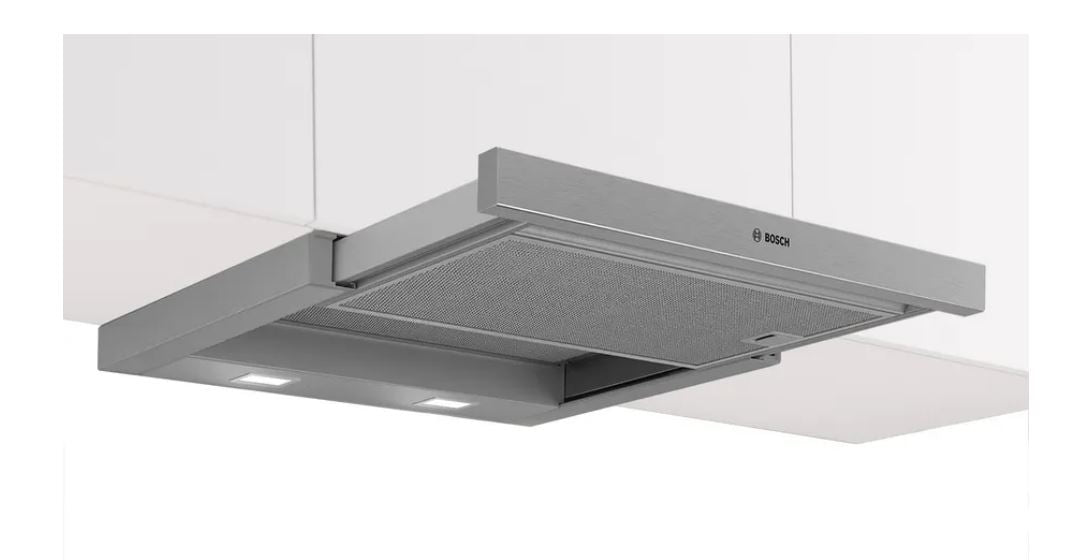 Bosch Series 2 60cm Silver Extractor DFL064W53 - Metro Homecentre Menlyn
