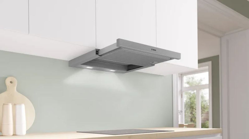 Bosch Series 2 60cm Silver Extractor DFL064W53 - Metro Homecentre Menlyn