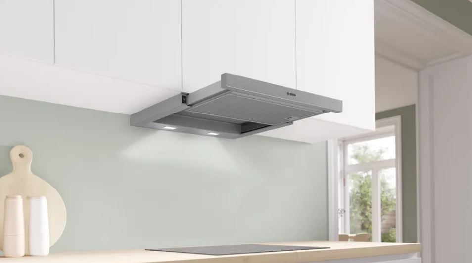 Bosch Series 2 60cm Silver Extractor DFL064W53 - Metro Homecentre Menlyn