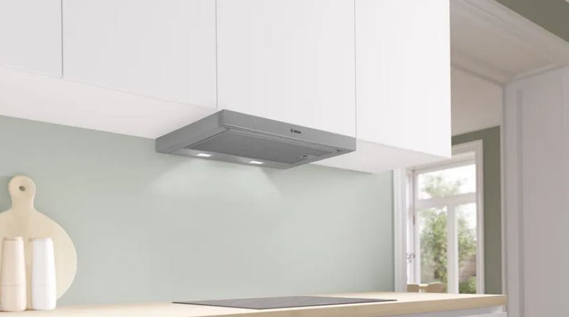 Bosch Series 2 60cm Silver Extractor DFL064W53 - Metro Homecentre Menlyn